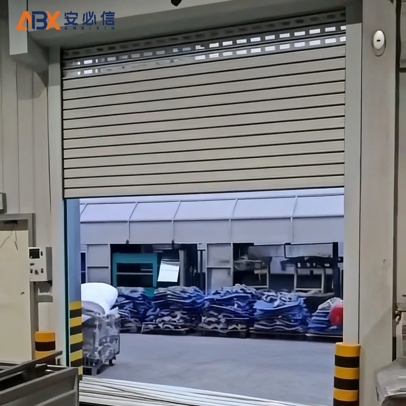 保山消防高速门