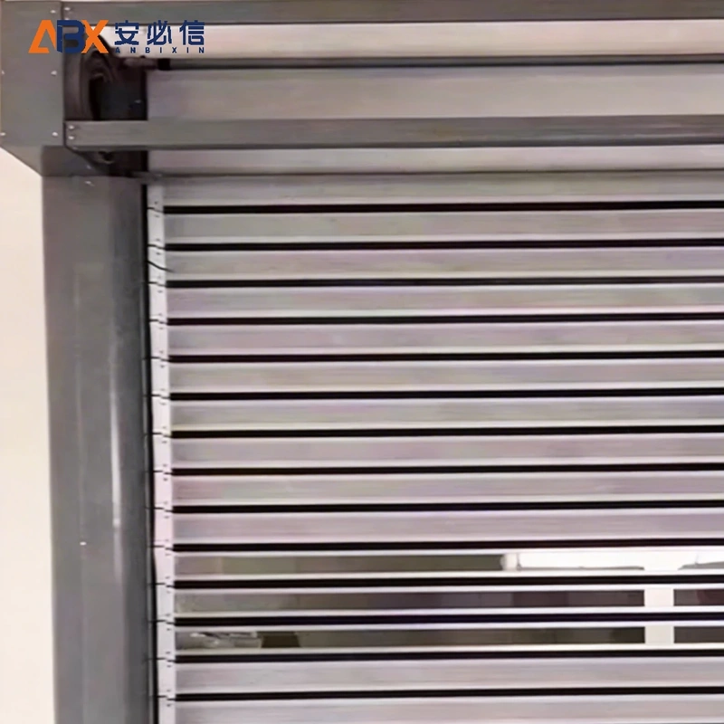 保山金属高速门
